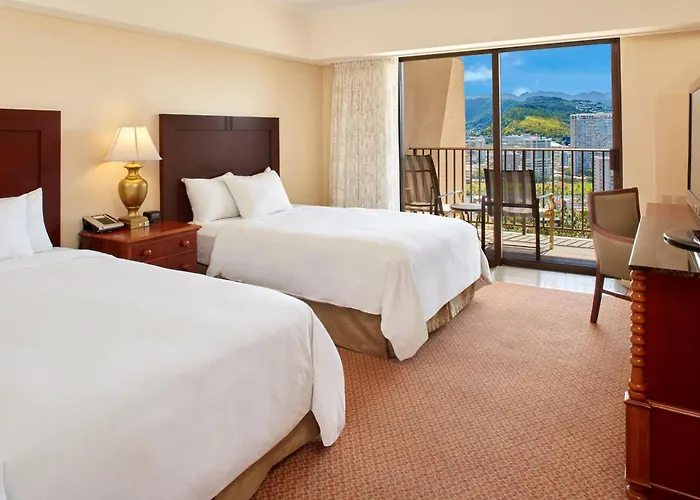 Hilton Hawaiian Village Waikiki Beach Resort