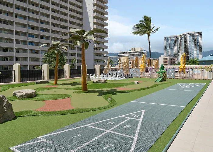 Holiday Inn Express Waikiki By Ihg